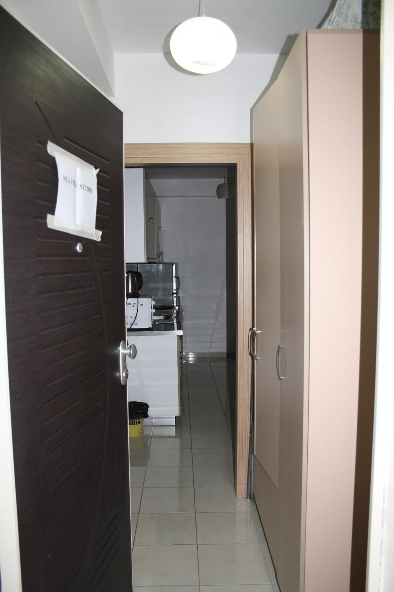 Sea View Studio Dıraç Dış mekan fotoğraf