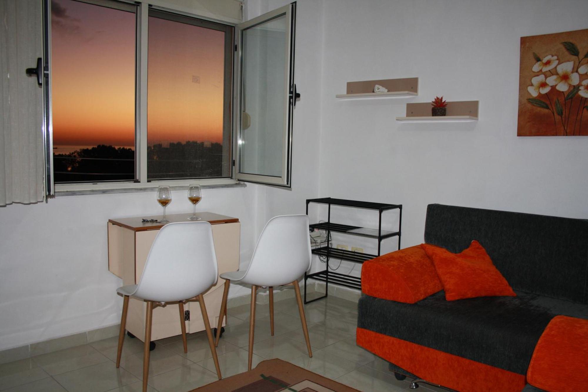 Sea View Studio Dıraç Dış mekan fotoğraf